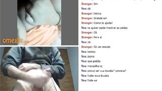 Porn Omegle - the best brazilian tits Omegle Brazil