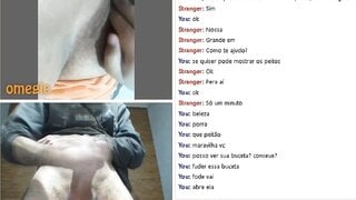 Porn Omegle - the best brazilian tits Omegle Brazil