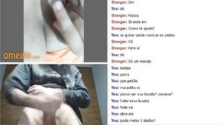 Porn Omegle - the best brazilian tits Omegle Brazil