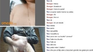 Porn Omegle - the best brazilian tits Omegle Brazil