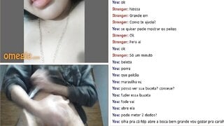 Porn Omegle - the best brazilian tits Omegle Brazil