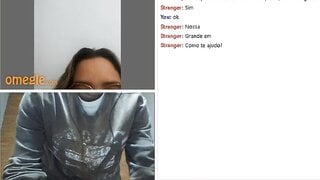 Porn Omegle - the best brazilian tits Omegle Brazil
