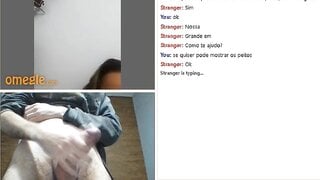 Porn Omegle - the best brazilian tits Omegle Brazil