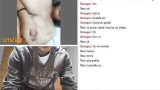 Porn Omegle - the best brazilian tits Omegle Brazil