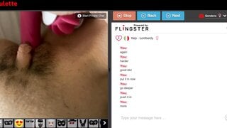 Horny submissive slut wanted to be recorded