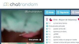 Big tits Chilean
