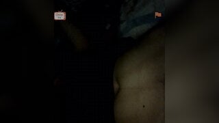 Sweetest Indonesia Teen Showing Everything She Got