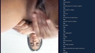Omchater Flingster Mexican Wet Girl