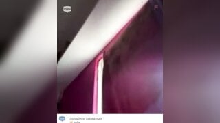 Sexy indian babe fingers her wet pussy