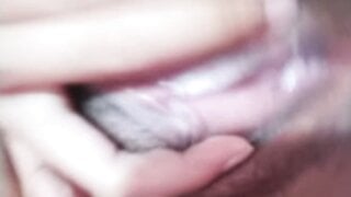 indonesian girl plays with her tis and pussy on ome tv