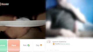 Horny Spain girl want to watch me cum for her