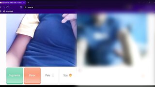 Chilean teen loves my dick and flash quickly
