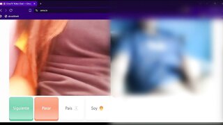 Chilean teen loves my dick and flash quickly