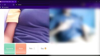Chilean teen loves my dick and flash quickly