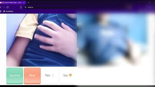Chilean teen loves my dick and flash quickly
