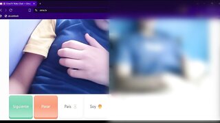 Chilean teen loves my dick and flash quickly