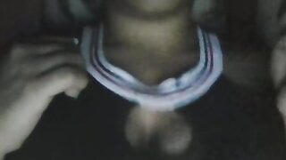 Brazilian Shows Big Tits on Ome.TV