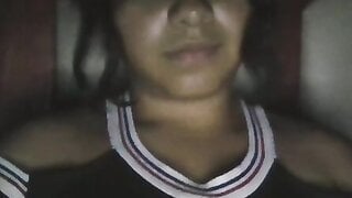 Brazilian Shows Big Tits on Ome.TV