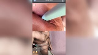 asian slut showed everything for his black cock.