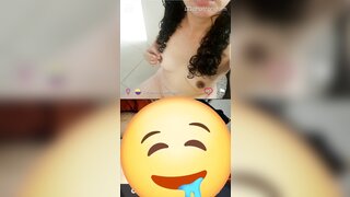 Sexy colombian girl