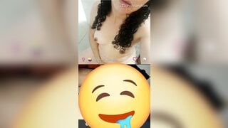 Sexy colombian girl