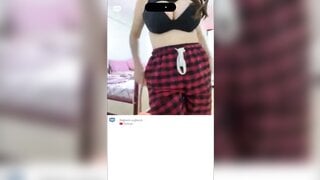 Natural Big Tits Turkish Girl