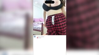 Natural Big Tits Turkish Girl