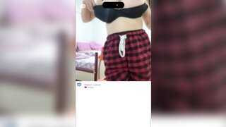 Natural Big Tits Turkish Girl