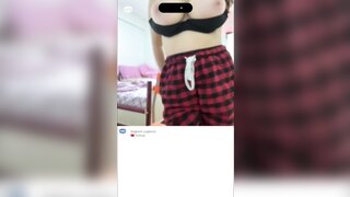 Natural Big Tits Turkish Girl
