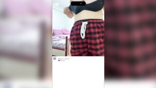 Natural Big Tits Turkish Girl