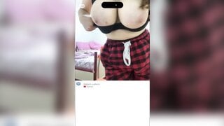 Natural Big Tits Turkish Girl