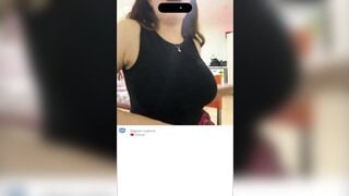 Natural Big Tits Turkish Girl