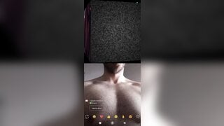 Brazilian girl flashing her breasts