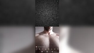 Brazilian girl flashing her breasts