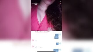 Hot Persian Girl Strip And Masturbate