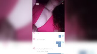 Hot Persian Girl Strip And Masturbate