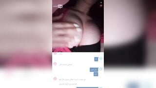 Hot Persian Girl Strip And Masturbate
