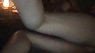 does everything she's told and cums (with sound)
