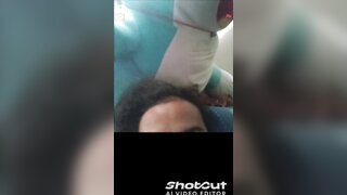 Ometv girl play with perfect tites