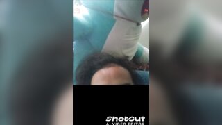 Ometv girl play with perfect tites