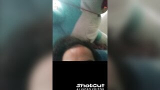 Ometv girl play with perfect tites