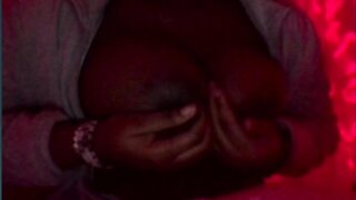 ebony tits