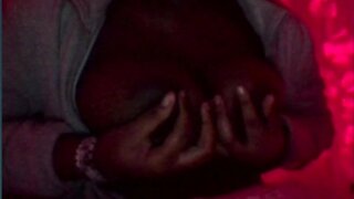 ebony tits