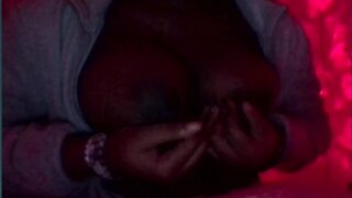 ebony tits