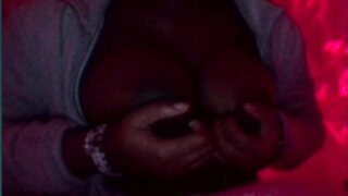 ebony tits