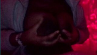 ebony tits