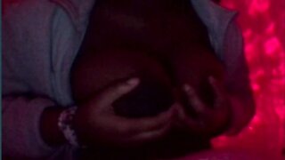 ebony tits