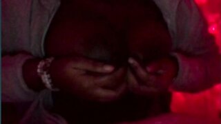 ebony tits