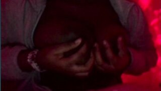 ebony tits