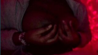 ebony tits